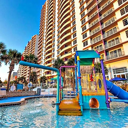 1 Bedroom Direct Oceanfront Condo Wyndham Ocean Walk Resort - Daytona Funland 703 데이토나 비치 외부 사진