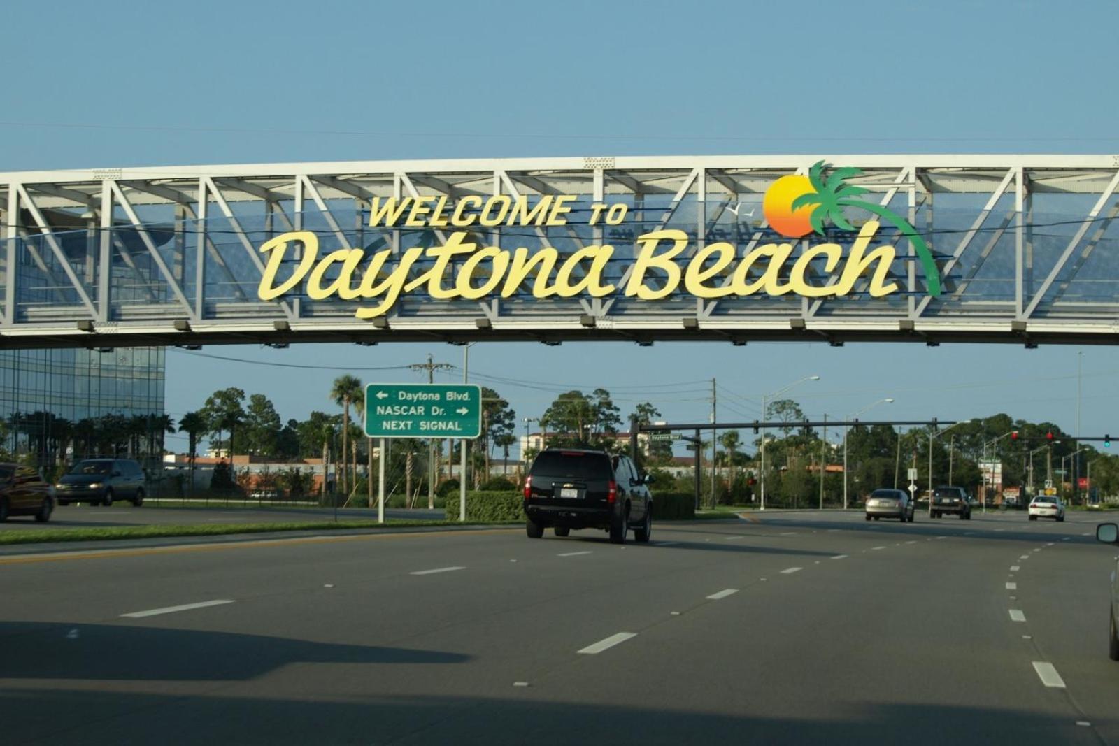 1 Bedroom Direct Oceanfront Condo Wyndham Ocean Walk Resort - Daytona Funland 703 데이토나 비치 외부 사진