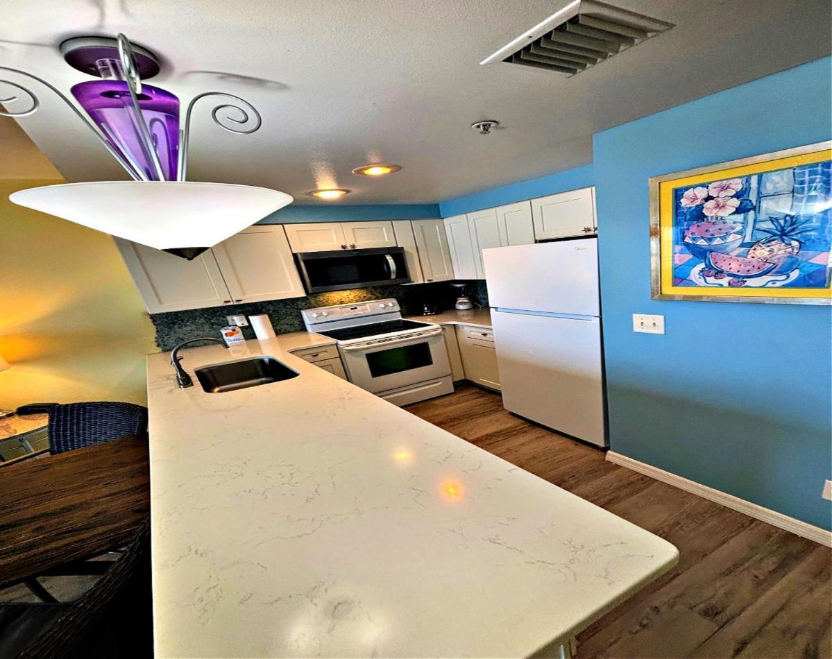 1 Bedroom Direct Oceanfront Condo Wyndham Ocean Walk Resort - Daytona Funland 703 데이토나 비치 외부 사진